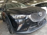 Used Mazda CX-3 2014 Black - Affordable Price for sale