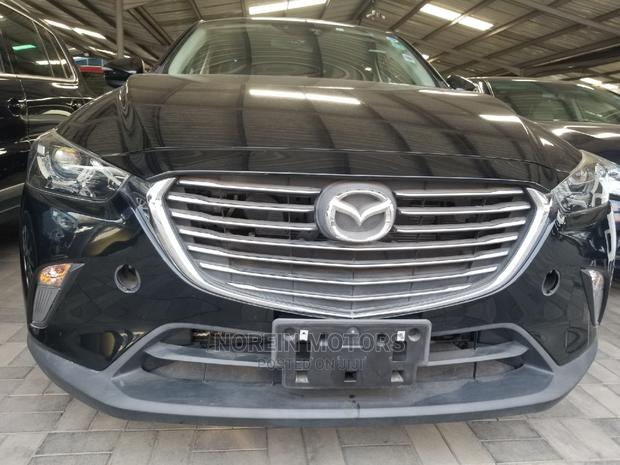 Used Mazda CX-3 2014 Black - Affordable Price