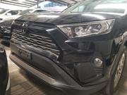 Ultra-Modern 2019 Toyota RAV4 Black: Compact Luxury SUV for sale