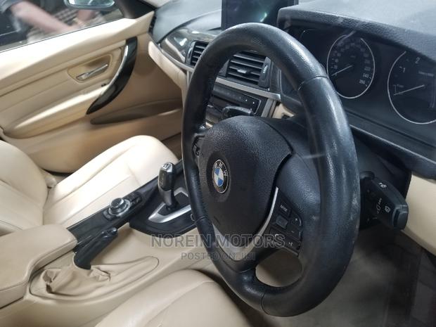 2014 BMW 320d Blue - Stylish, Economical, and Luxurious