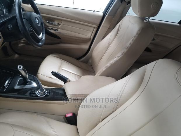 2014 BMW 320d Blue - Stylish, Economical, and Luxurious