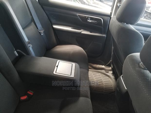 White 2014 Nissan Teana - Luxury Sedan Available