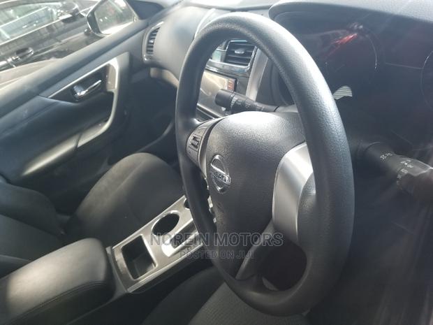 White 2014 Nissan Teana - Luxury Sedan Available