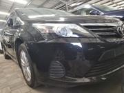 Black 2015 Toyota Avensis: Stylish Sedan at Your Fingertips for sale