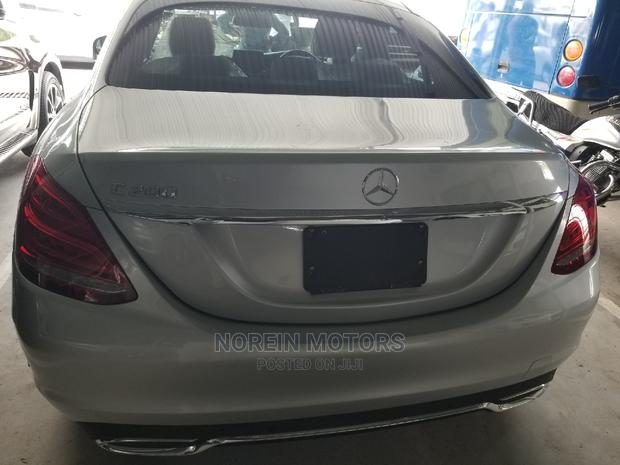 Used 2014 Mercedes-Benz C200 in Silver - Premium Sedan