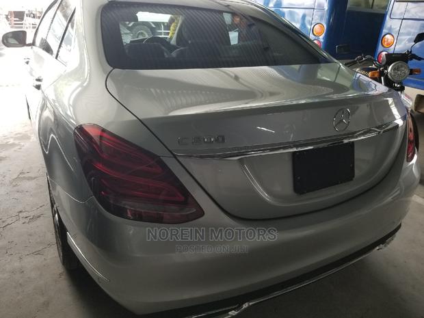 Used 2014 Mercedes-Benz C200 in Silver - Premium Sedan