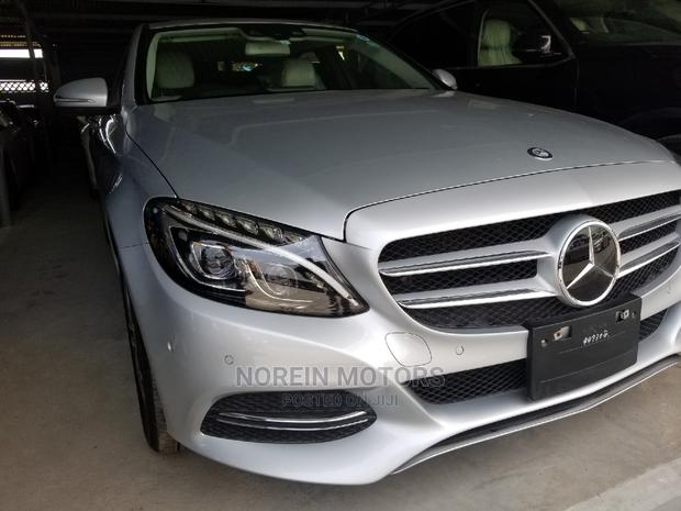 Used 2014 Mercedes-Benz C200 in Silver - Premium Sedan