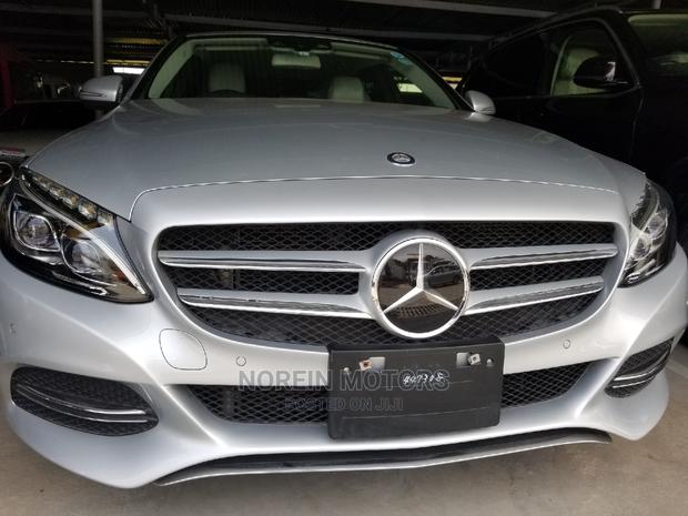 Used 2014 Mercedes-Benz C200 in Silver - Premium Sedan