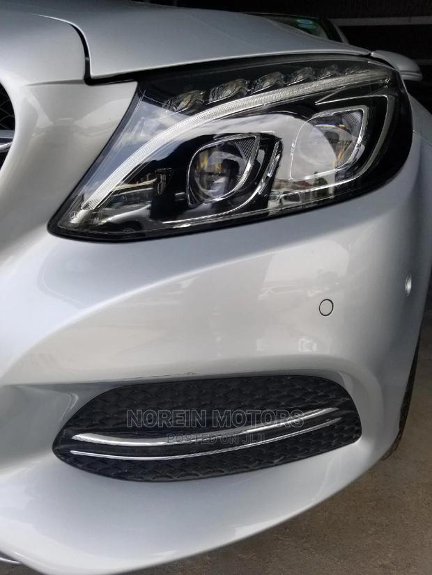 Used 2014 Mercedes-Benz C200 in Silver - Premium Sedan