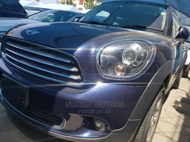 2014 Mini Cooper - Matt Black Color - Ready to Drive