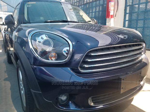 2014 Mini Cooper - Matt Black Color - Ready to Drive