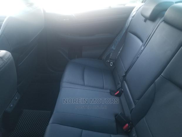 2015 Subaru Legacy in Black: Comfortable and Spacious Sedan