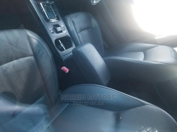 2015 Subaru Legacy in Black: Comfortable and Spacious Sedan