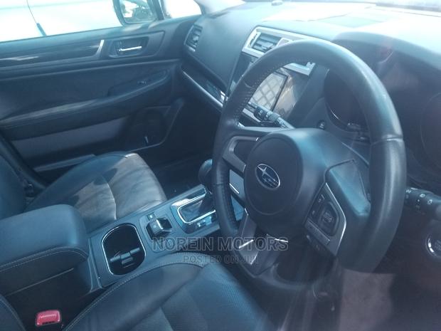 2015 Subaru Legacy in Black: Comfortable and Spacious Sedan