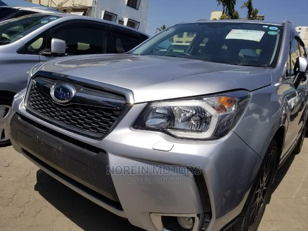 2014 Subaru Forester Gold - Affordable, Reliable, Adventure-Ready!