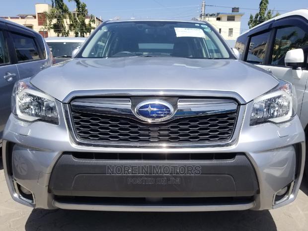 2014 Subaru Forester Gold - Affordable, Reliable, Adventure-Ready!