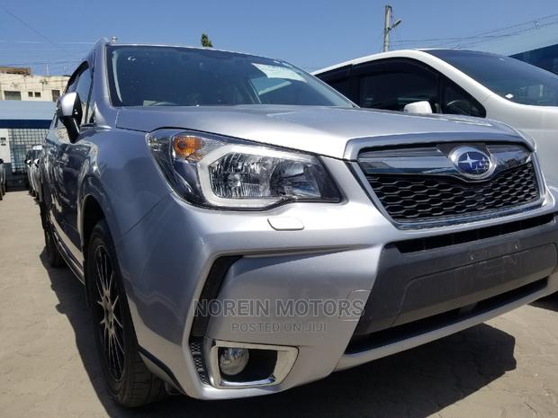 2014 Subaru Forester Gold - Affordable, Reliable, Adventure-Ready!