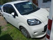 Toyota Porte 2015 Off White for sale