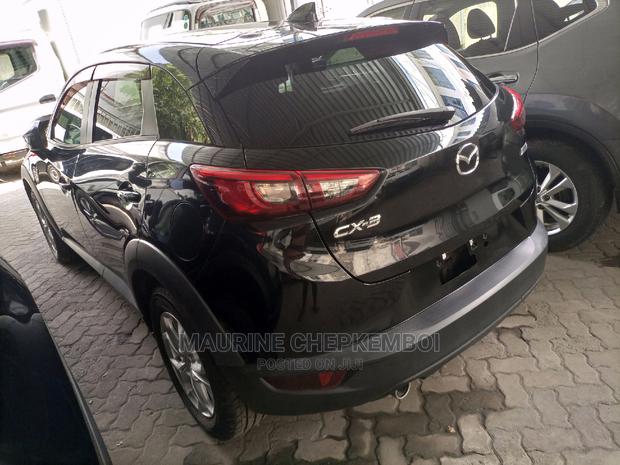 Mazda CX-3 2014 Black