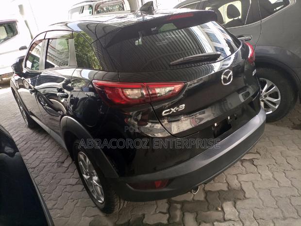Mazda CX-3 2014 Black