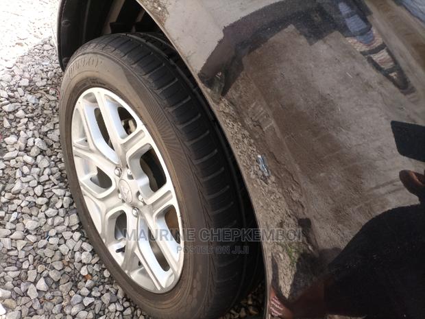 Mitsubishi Outlander 2014 Blue