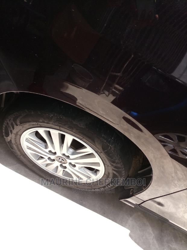 Toyota Noah 2015 Brown