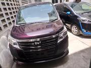Toyota Noah 2015 Brown for sale