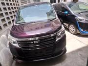 Toyota Noah 2015 Brown for sale