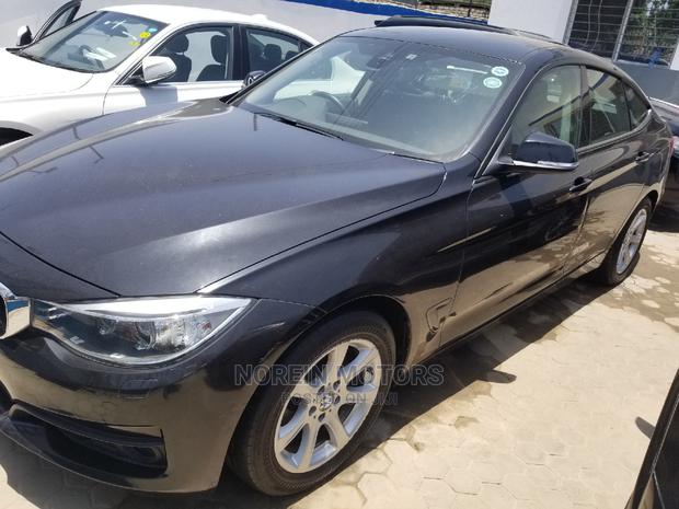 2014 BMW 320i SV Premium Red Hatchback
