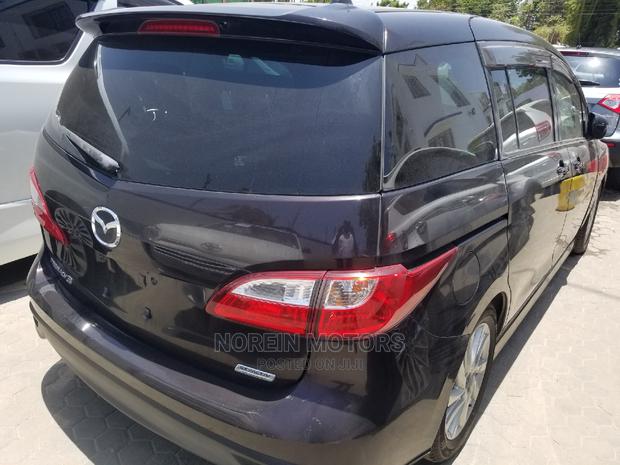 Used 2014 Mazda Premacy Purple - Quality Car for Sale