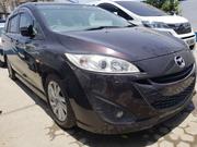 Used 2014 Mazda Premacy Purple - Quality Car for Sale for sale