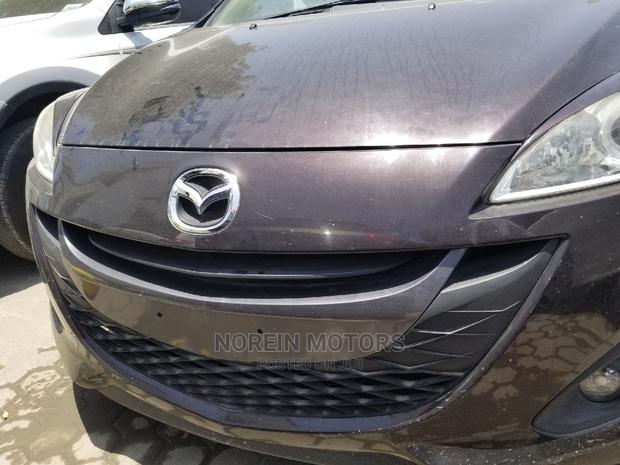 Used 2014 Mazda Premacy Purple - Quality Car for Sale