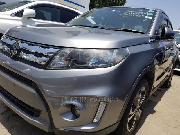 2014 Suzuki Escudo SV Premium - Silver Color, Ready to Buy