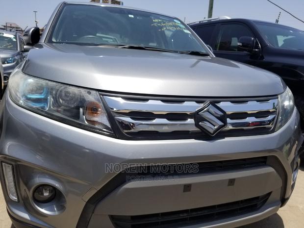 2014 Suzuki Escudo SV Premium - Silver Color, Ready to Buy