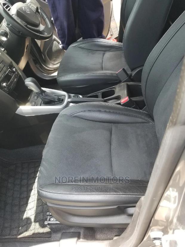 2014 Suzuki Escudo SV Premium - Silver Color, Ready to Buy