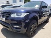 2014 Blue Land Rover Range Rover Sport - Pre-Owned Luxury! for sale