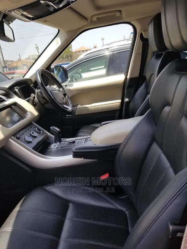 2014 Blue Land Rover Range Rover Sport - Pre-Owned Luxury!