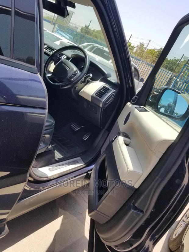 2014 Blue Land Rover Range Rover Sport - Pre-Owned Luxury!