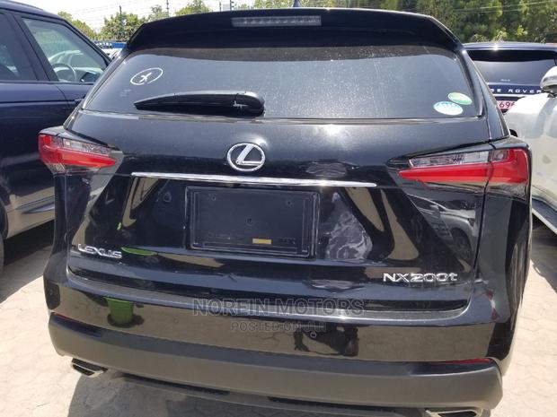 Lexus NX 2014 Black Edition - Used Luxury SUV