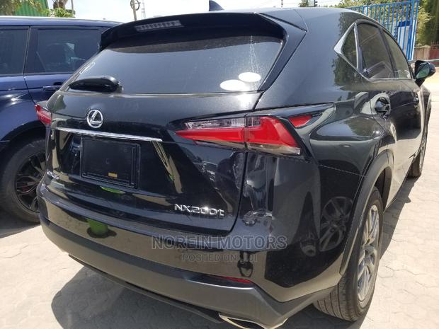 Lexus NX 2014 Black Edition - Used Luxury SUV