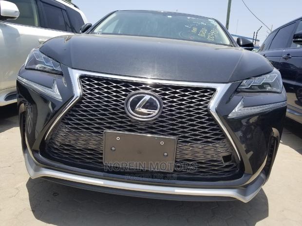 Lexus NX 2014 Black Edition - Used Luxury SUV