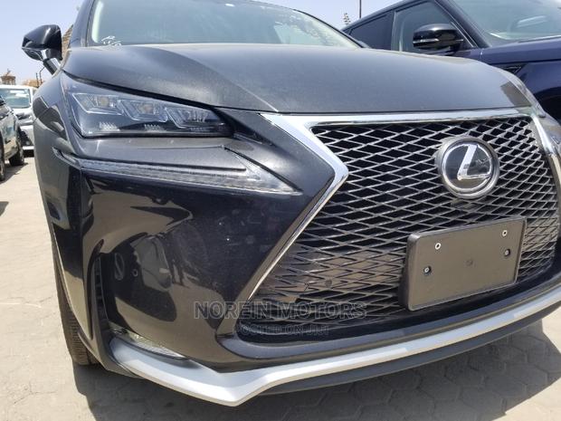 Lexus NX 2014 Black Edition - Used Luxury SUV