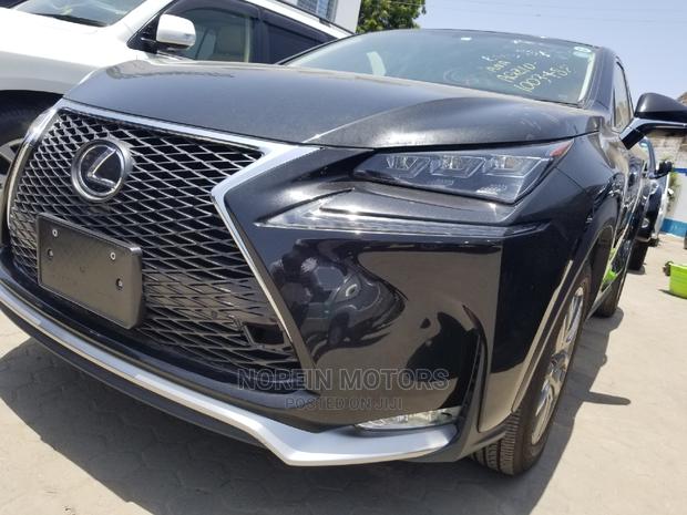 Lexus NX 2014 Black Edition - Used Luxury SUV