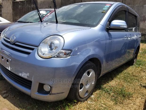 2014 Toyota Sienta Gold: Pre-owned Offer