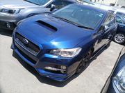 Subaru Levorg 2015 Blue for sale