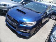 Subaru Levorg 2015 Blue for sale