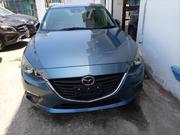 Mazda Axela 2014 SV Premium Blue for sale