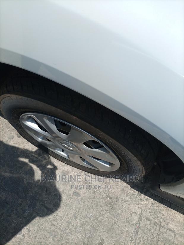 Mitsubishi RVR 2015 White