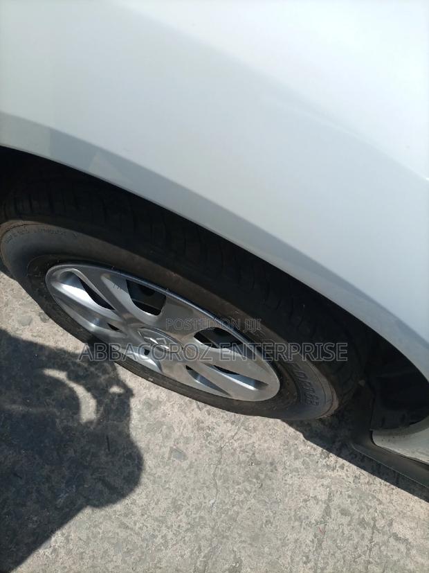 Mitsubishi RVR 2015 White