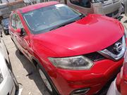 Nissan X-Trail 2015 Red for sale